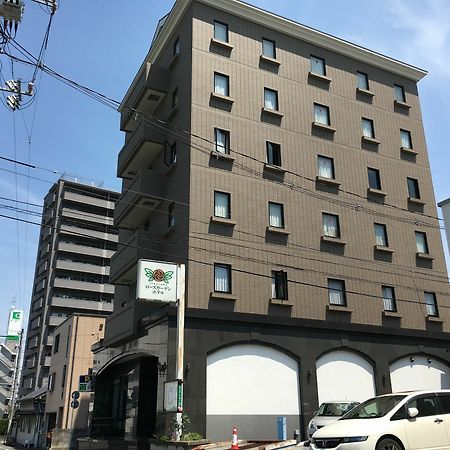 Fukuyama Rose Garden Hotel Екстериор снимка